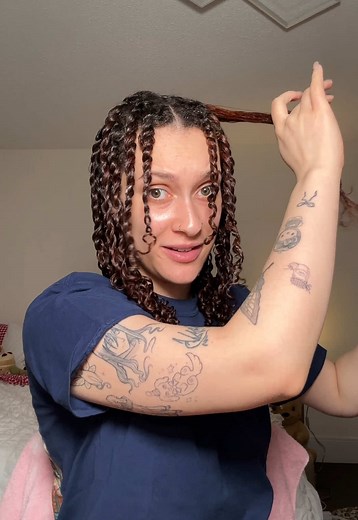 Discover the Beauty of Underrated Twists Hairstyles