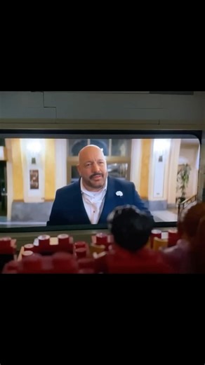 I built a LEGO movie theater 🤯 #lego