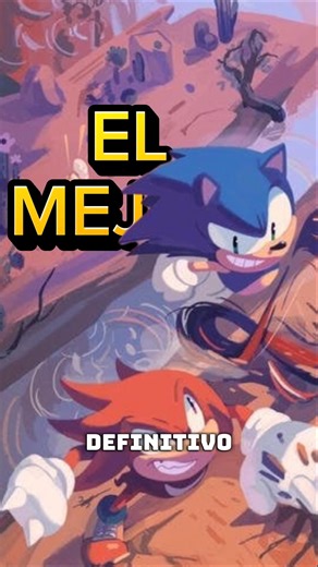 DON'T play Sonic 3 & Knuckles like this ❌ This is the DEFINITIVE version 😱 #Sonic3 #RetroGaming #...