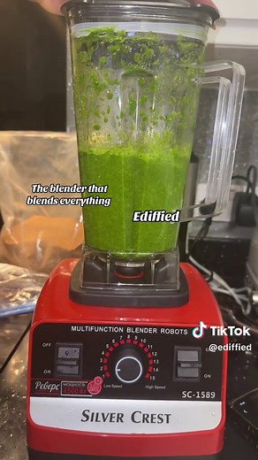 Discover the Silvercrest Blender: The Ultimate Blending Experience