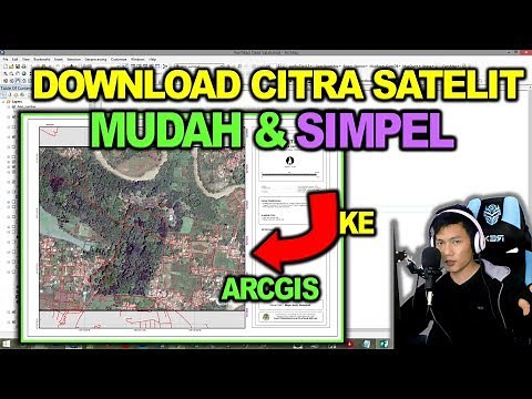 It's free! Latest Google High Resolution Satellite Imagery - SAS Planet || ArcGIS 10