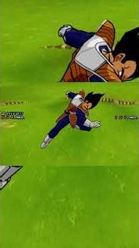 Piccolo (Turban) vs Vegeta (Saiyan Saga) Base | Dragon Ball Z Budokai 3