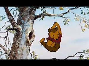 The Many Adventures of Winnie the Pooh - Little Black Raincloud {Dutch 1991}