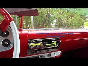 Movie "Christine": Songs played on 1958 Plymouth Radio