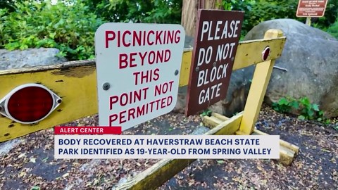Spring Valley teen identified as drowning victim in Hudson River
