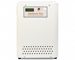 DataGone LG Plus Hard Drive Degausser - Store - Verity Systems