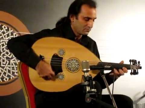 Turkish Musical Instrument - OUD