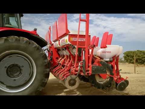 Sembradora MTR TWIN de Maschio Gaspardo