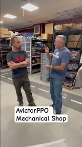 Aviator PPG Mechanics Shop #paramotoring #poweredparaglider #outdoorflying #flying