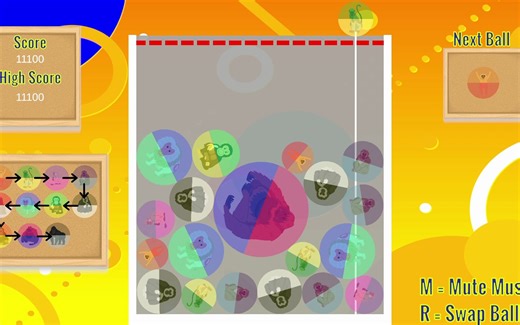 【黑妖试玩】Monkey Party