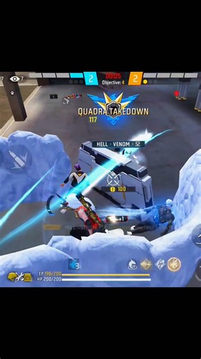 When my AWM speaks 💀🔥