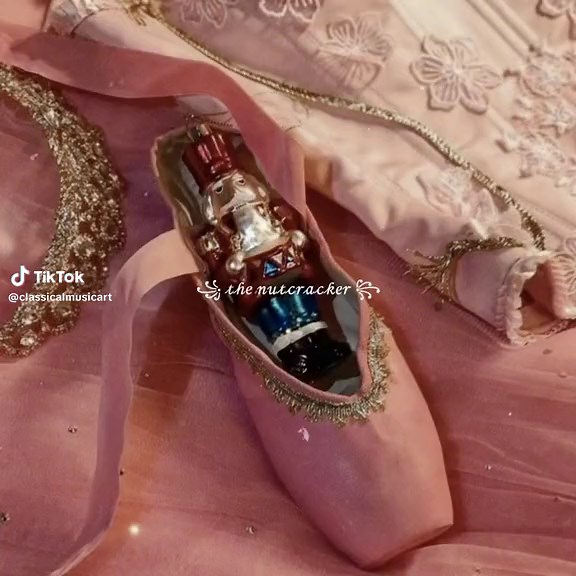 The Nutcracker Ballet Aesthetic: Classical Music and Art