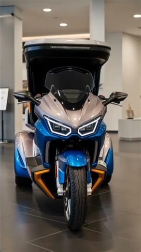 THE COP STOPPED ME! || Testing the Goldwing’s Silent Motor in the City