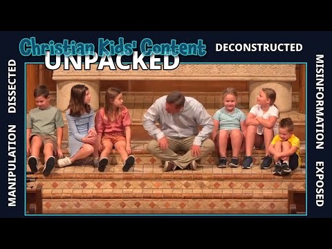 The Pictures Remind Us Children's Message: Unpacking Visual Indoctrination & Passive Learning