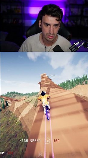 MOUNTAIN BIKE vs. MEGA RAMP