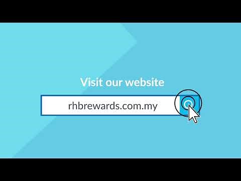 RHB Superdeals: How to Redeem Gifts