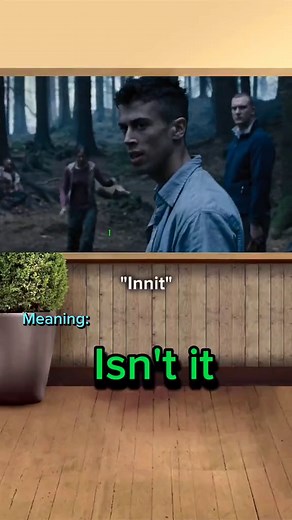 What Does 'Innit' Mean? Exploring British Slang