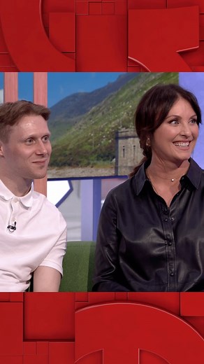 293K views · 952 reactions | "It’s never been done before in a soap!”  Emma Barton talks about preparing to take on the #LondonMarathon with BBC EastEnders co-star Jamie Borthwick - whilst filming!  #TheOneShow #iPlayer | The One Show | Facebook