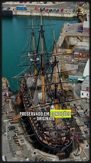 The oldest warship still in service 😱
