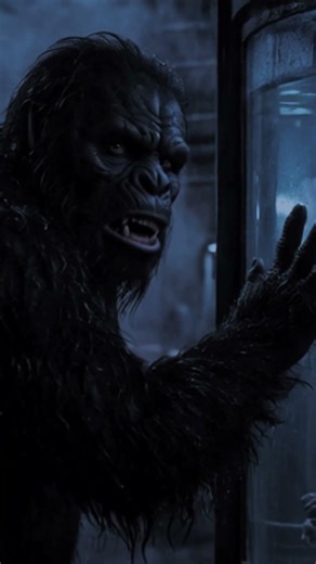 Werewolf & Bigfoot Fight for Survival | Project Obsidian 3.0 #Shorts