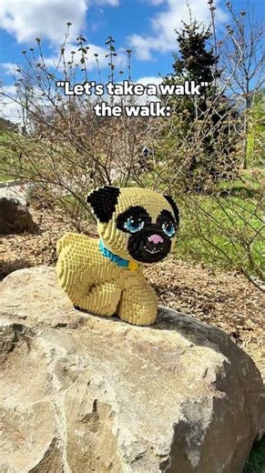 LEGO Nature Trail