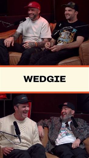 NOT FOR RADIO | The ultimate wedgie 😂 | Instagram