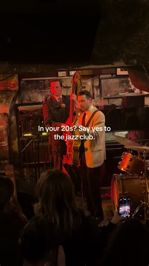 Experience the Wholesome Vibes at Jazz Club Paris