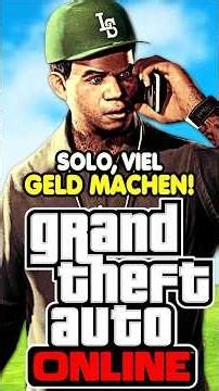 💸 How to make tons of money SOLO in GTA 5 ONLINE NOW!! 💸 #gta #gtaonline #wfg #shorts