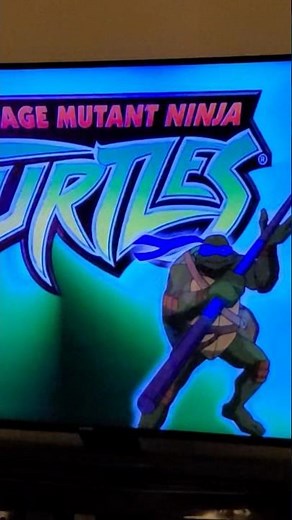 TMNT 2003 Eye Catches 4K quality