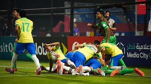 Brasil x França: onde assistir ao vivo, transmissão, escalação, que horas começa e mais das oitavas de final do Mundial sub-17 2025 | Goal.com Brasil