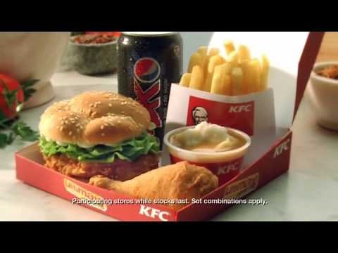 KFC 2010 Ad