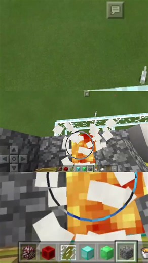 اموزش ساخت بازی چالشی ماینکرافت