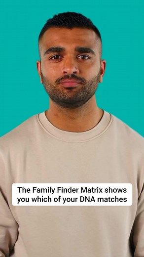 👀 Wondering how your DNA matches are connected to each other? The Family Finder Matrix helps you find clusters of relatives who may share a common ancestor—and confirms it with the Chromosome Browser. In this quick walkthrough, we’ll show you how to: ✔️ Select matches ✔️ Compare them in the Matrix ✔️ Use advanced views like segment count and predicted relationships ✔️ Confirm triangulated groups with the Chromosome Browser 🧬 All of this comes included with the Family Finder test from FamilyTre