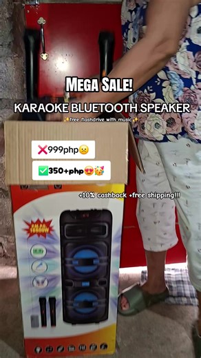 Unbeatable Deals on Karaoke Bluetooth Speakers