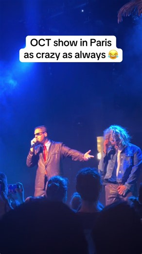 OCT Paris: Half Horse, Half Man Comedy Show
