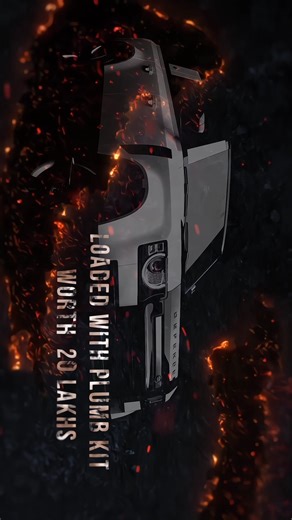 Onroad on Instagram: "Loaded. Armoured. Unstoppable. This isn’t just a build — it’s a transformation. A Land Rover Defender 130, fully equipped with PLUMB Performance upgrades, engineered for extreme utility, rugged aesthetics, and absolute dominance on any terrain. Every component is purpose-built. Every detail is intentional. Built to conquer, not to impress — but it does both. PLUMB Loadout Installed: ▪ Multifunctional Roof Rack ▪ Expansion Gear Box ▪ Central Control System ▪ Side Climbing La