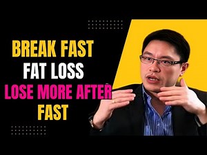 How to Break Your Fast to Lose More Weight | Dr Jason Fung