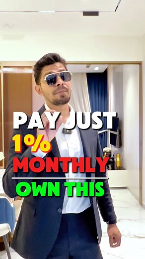 8.5K views · 141 reactions | Stop renting—start owning today | Fahim Aman | Facebook