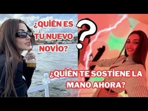 Has Hande Erçel really started a new relationship?