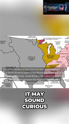 Frontier threats tested unity. States needed each other, but distrusted standing armies. Freedom's fear of a powerful military was real, yet preparedness for war was essential. The rest of the story: https://bit.ly/4oZNaB0 #USHistory #FoundingFathers #MilitaryHistory #AmericanGovernment