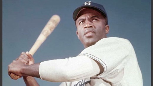 Jackie Robinson on Racial Taunts