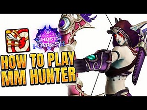 11.2 MM Hunter Guide: BIG DPS