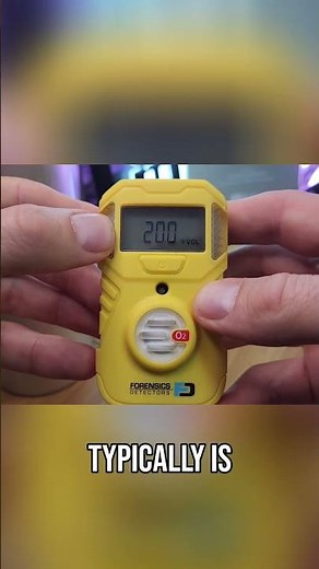 Oxygen Detector 20.9 Calibration: Easy Step-by-Step Guide