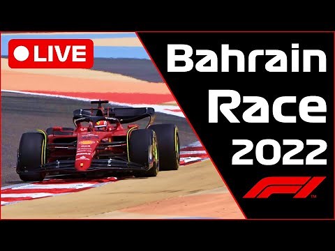🔴F1 LIVE - Bahrain GP RACE - Commentary + Live Timing