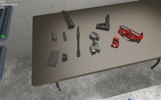 H3VR模组武器重大更新！枪匠系统来了！