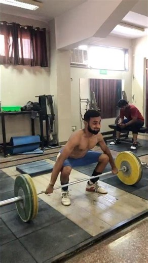 Snatch practice #weightlifting