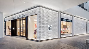 Newly renovated Louis Vuitton in Fashion Valley to reopen