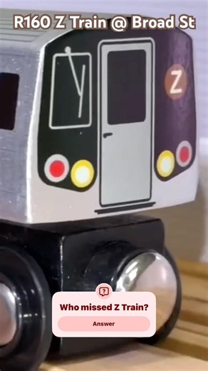 #R160 Z #Train @ Broad St #express #railroad #railway #metro #mta #newyork #subway #nyc #newyorkcity