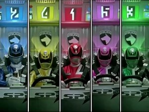 36K views · 942 reactions | Delta Command Crawler _ S.P.D_clip3 | The Ranger Legends | Facebook