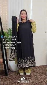 ST4748- CASUAL WAER IMPORTED FABRIC PRINT WORK CO-ORD SET